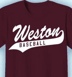 Baseball Shirt Design - A-League - desn-618d8